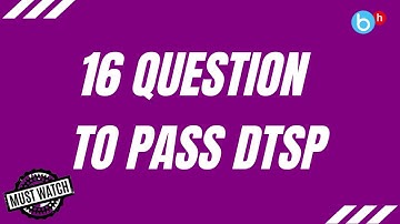How To Score 60+ in DISCRETE TIME SIGNAL PROCESSING (DTSP) in just 1 day- Sem 5  EXTC