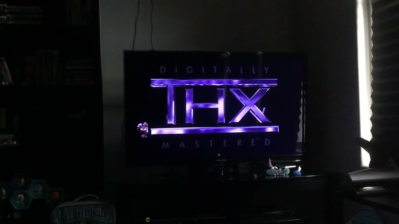 THX & Disney DVD Logo.