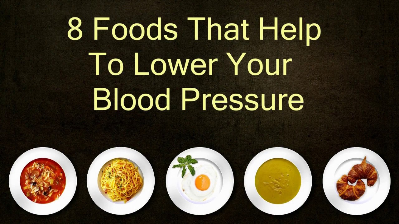 can medicine lower blood pressure