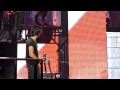 One Direction -- Melbourne October 16 2013 -- Loved You First