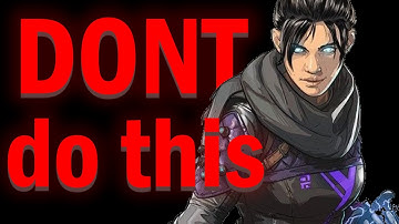 I regret becoming a sweaty Wraith.