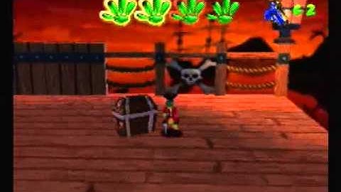 Gex: Deep Cover Gecko [PS1 UK] Pt 11: Buccaneer Program 2