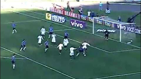 Grêmio 3 x 0 Corinthians, os gols pela 10ª rodada do Brasileirão 2009 | CorinthiansOnline