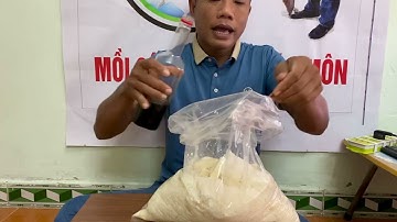 Hướng dẫn bài cơm thiêu | Thọ Hóc Môn|