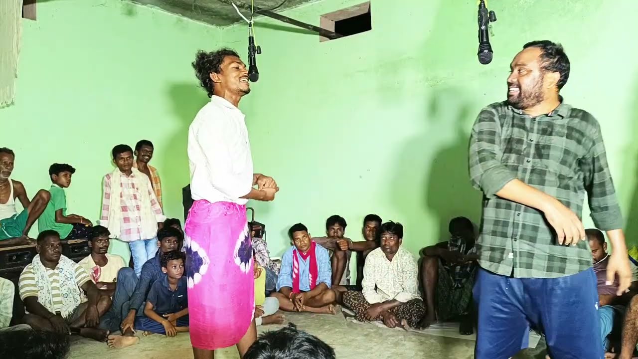 ଅଏଁଳାଜୋର ନାଟକରେ ✓ଗୁରୁଶ୍ରୀ ପୂର୍ଣ୍ଣଚନ୍ଦ୍ର ସାହୁଙ୍କ ରଚିତ  | Sambalpuri Zabardast Entry📲 9937436039