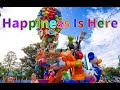 2017東京迪士尼樂園【幸福在這裡】日間遊行 Tokyo Disney Resort【Happiness Is Here】Daytime Parade