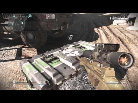 Видео: Infinity Ward дразни Predator DLC за Call Of Duty: Ghosts