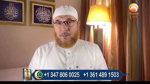Does the inhaler break the fast  #DrMuhammadSalah #hudatv