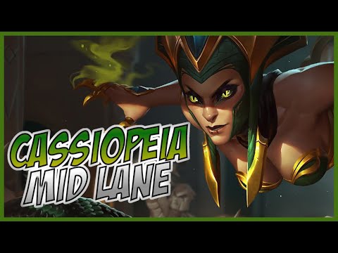 3 Minute Cassiopeia Guide - A Guide for League of Legends