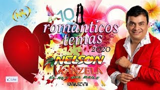 nelson kanzela romántico de corazón