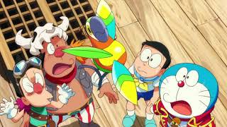 Doraemon Movie 38: Nobita no Takarajima 2018 Trailer