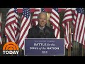 Joe Biden Brings Star Power On Final Push Through Swing States | TODAY