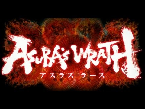 Asura's Wrath | Boss Battle #12 | Olga