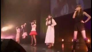 Infinite Stratos ED - Super Stream Live