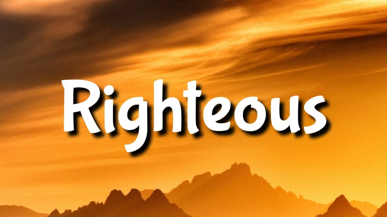Protoje - Righteous ( Lyrics )