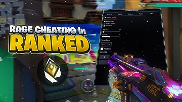 Rage CHEATING In RADIANT Using The BEST Valorant CHEAT ... 🧨