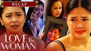 Jia wins Michael's custody in court | Love Thy Woman Recap (With Eng Subs)