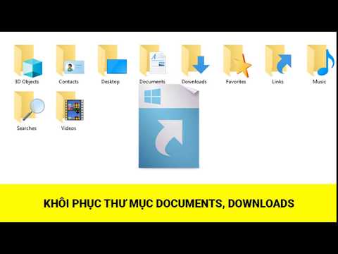 Mất thư mục