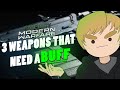 3 Guns That Need A Buff In Modern Warfare