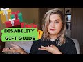 DISABILITY HOLIDAY GIFT GUIDE 2021! (Amazon, Google, Apple, etc)