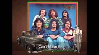 Video thumbnail of "Sapo Can't Make It"