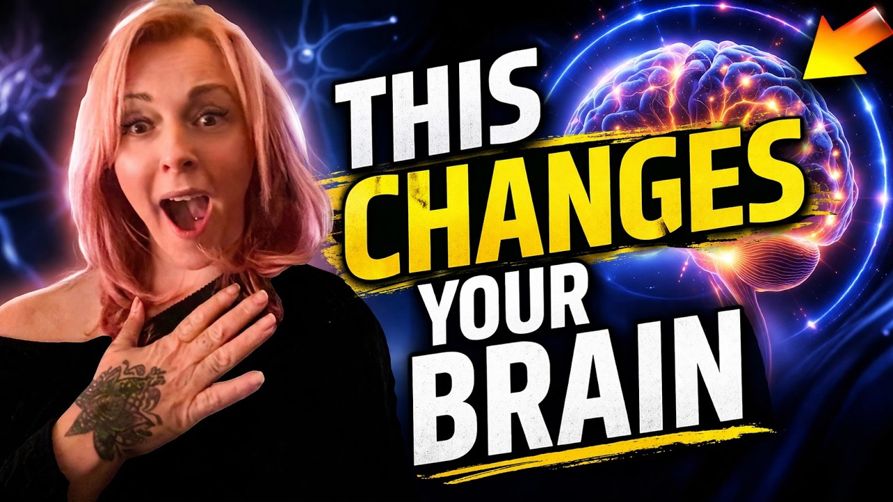 How to Rewire Your Brain Fast | Neuroplasticity Explained & Mindset ...