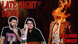 Late Night With The Devil (2023) - REVIEWS da TRASHEIRA