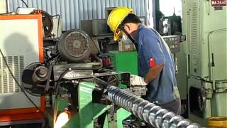 H & T Industries Malaysia - Heavy Machinery