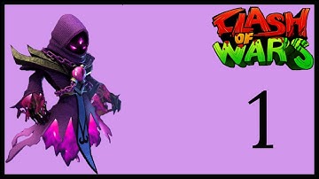 CLASH OF WARPATH: Walkthrough Gameplay (PART 1)