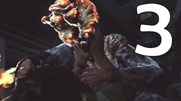 The Last Of Us - Survivor Difficulty Commentary Walkthrough - Part 3 - Clicker Stealth