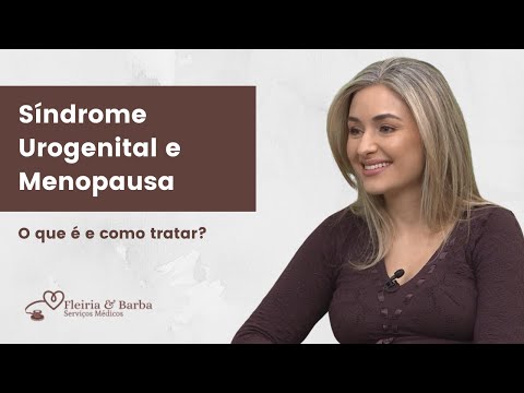 Síndrome Urogenital e
