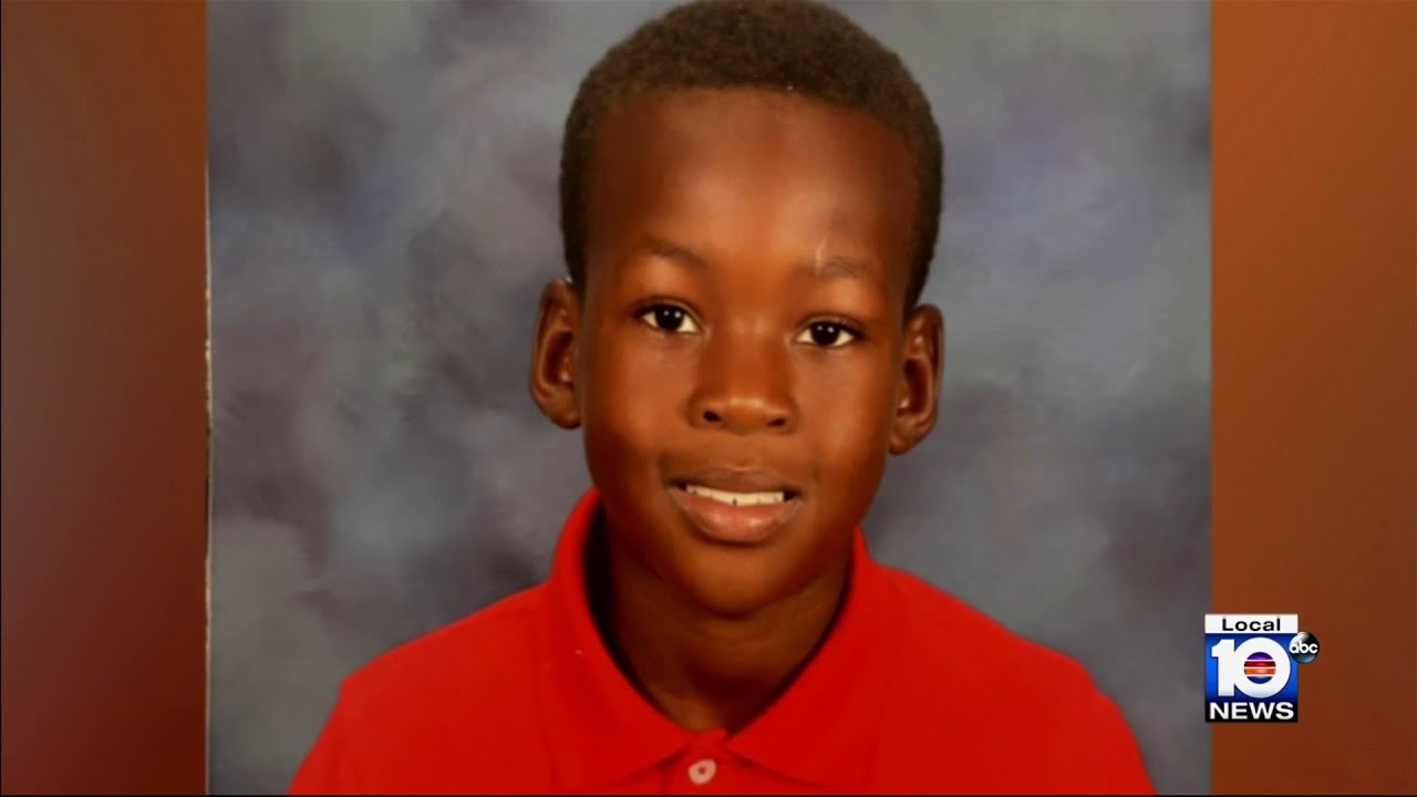Heartbroken mother of boy who drowned in Fort Lauderdale pool speaks ...