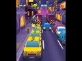 Talking Tom Gold Run Talking Becca Runs in Neon City Funny Race Android Gameplay #Shorts