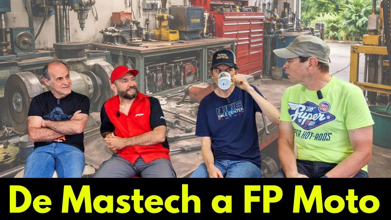 Inicio 44 Marco Saldarriaga como pasó de crear accesorios para sus motos a FP Moto