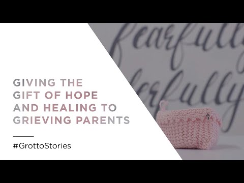 Giving the Gift of Hope and Healing to Grieving Parents - Mini Doc #159