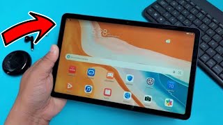 কমদামে সেরা গেমিং ট্যাব || Samsung Galaxy Tab T1000 Full Box - 10.5 Inch Original Tab||Bangla Review