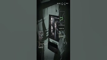 *PROFICIENT in PHOTOSHOP* they said  - OBSERVER system redux #shorts