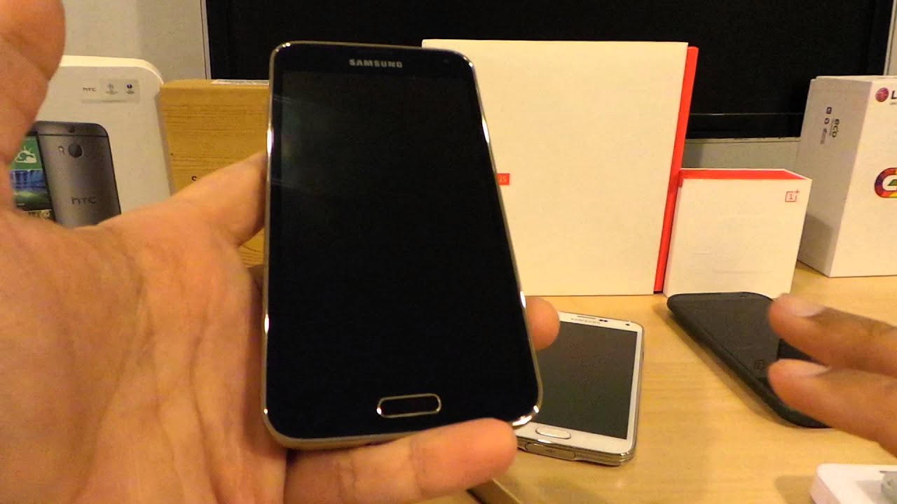 بالعربي فتح صندوق ومعلومات سامسونج جالكسي اس فايف برايم Galaxy S5 Prime Youtube
