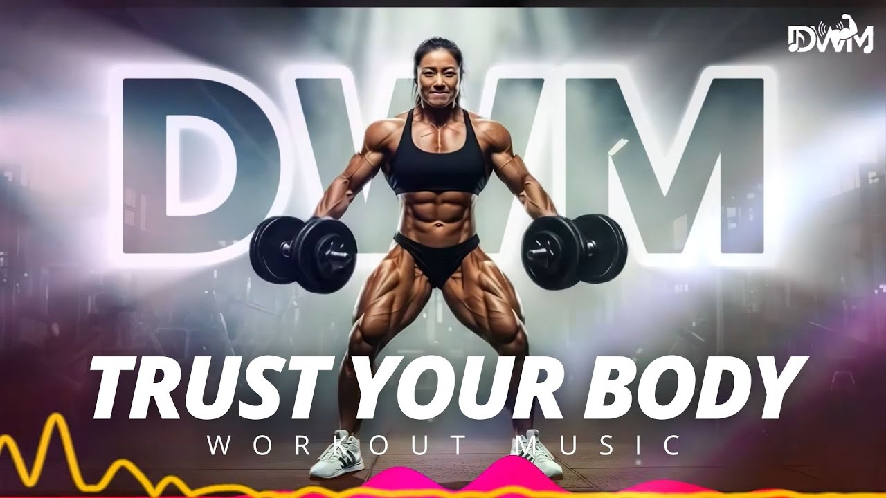 Best Workout Music 2026 | Top Gym EDM Playlist for Motivation
