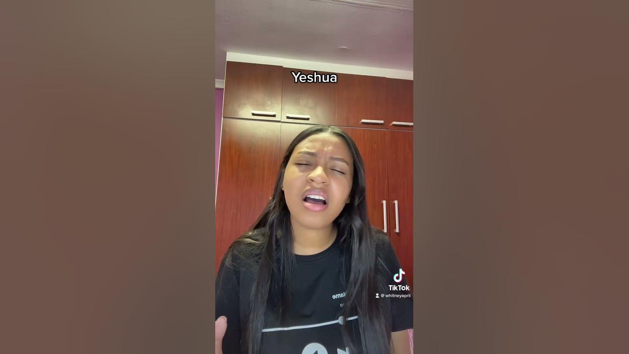 Yeshua (cover)