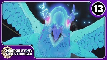 Parrotmon | Digimon Story Time Stranger | Part 13