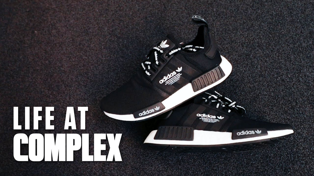 The Adidas Unvaulted Collection | #LIFEATCOMPLEX