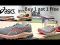 Asics outlet buy 1 get 1 free asics gt2000 10 womens  mens