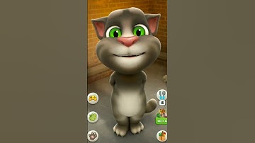 Thumbnail of Funny Talking Tom #challange  #talkingtom #viral #funny #johnyjohny