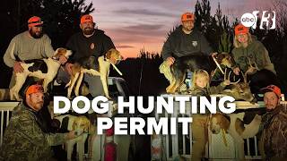 Debate in Virginia grows over proposed dog hunting permit requirement