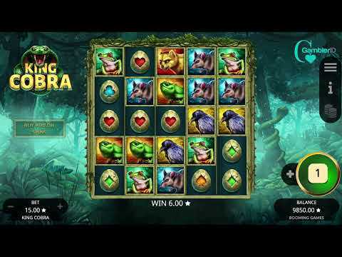 Experience the Thrill of Booming Slots: Play Top Online Casino Games in English