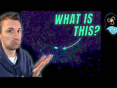 Can I Explain This Strange Light in the Sky?