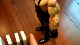 Wwe Dominos