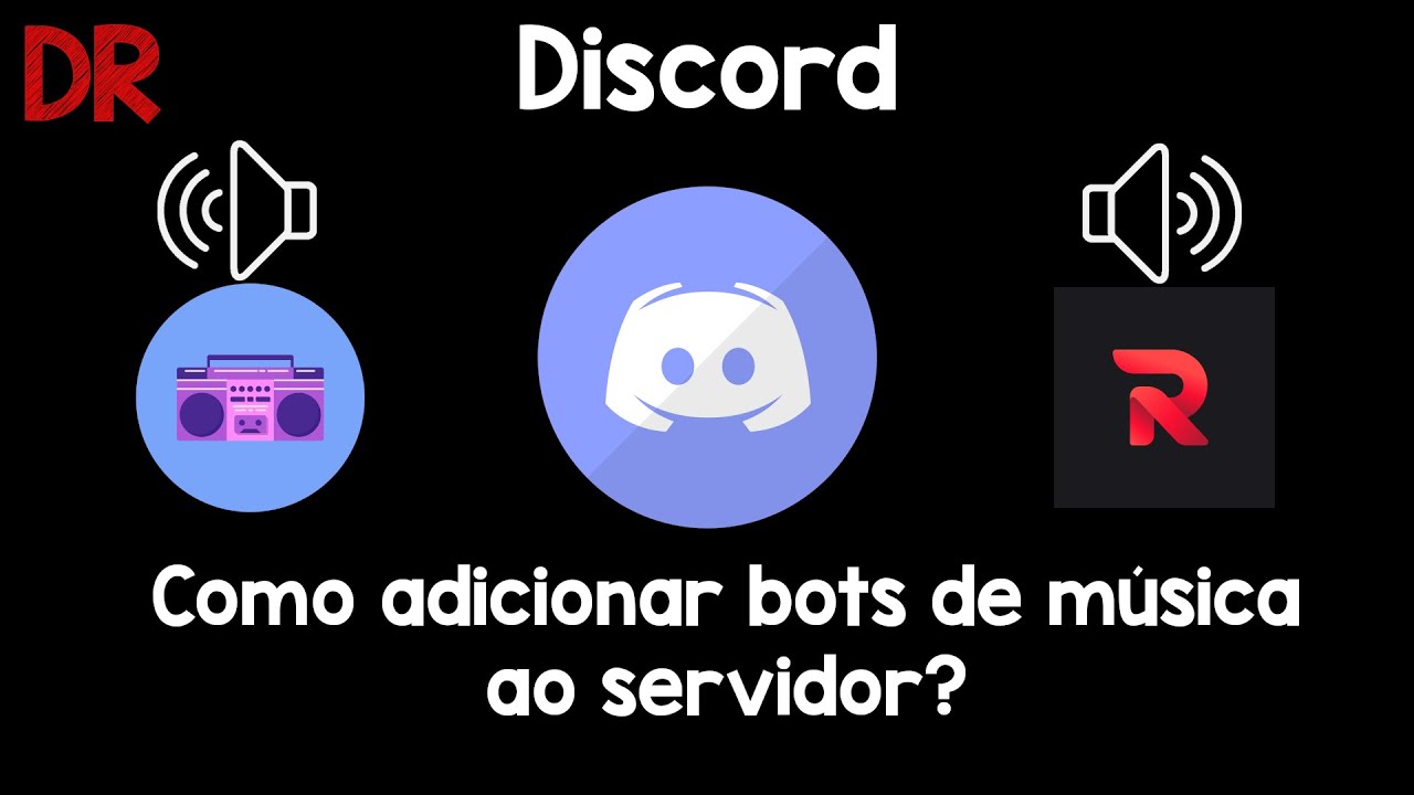 Como adicionar bot para tocar música no Discord; confira tutorial