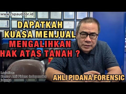 Video: Apakah Pemberian Hak Semasa Menjual Apartmen